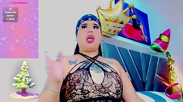 Snapshot of nauthyvalentina chatting on December 24, 2024, 4:30 pm nauthyvalentina online show from December 24, 2024, 4:30 pm