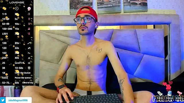 Snapshot of jakemagnus chatting on March 22, 2025, 12:25 pm jakemagnus online show from March 22, 2025, 12:25 pm
