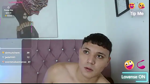 Snapshot of couple_lovelyds chatting on October 14, 2025, 8:42 pm couple lovelyds online show from October 14, 2025, 8:42 pm