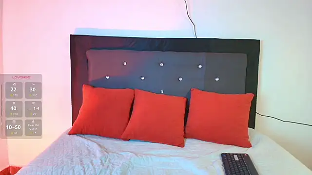 couple lovelyds online show from March 10, 2026, 9:30 pm