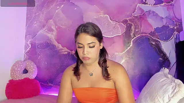 Snapshot of mishelbubblee chatting on January 26, 2025, 3:17 am mishelbubblee online show from January 26, 2025, 3:17 am