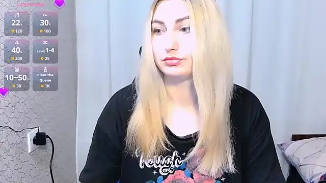 JaneLaJewel online show from November 13, 2025, 7:18 pm