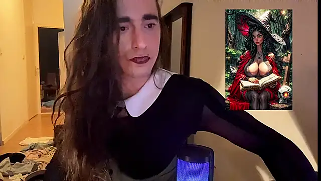 Snapshot of Octopussiexx chatting on January 12, 2025, 2:30 pm Octopussiexx online show from January 12, 2025, 2:30 pm