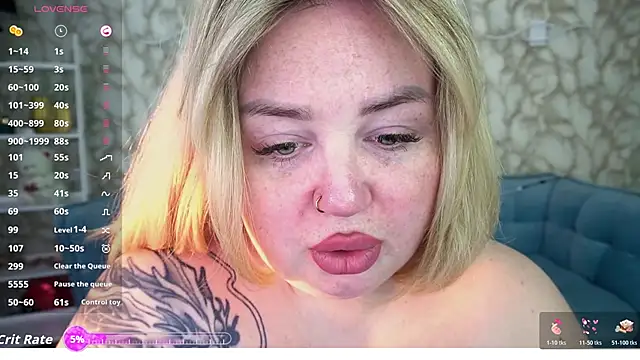 ZaraReignn online show from March 21, 2026, 8:46 pm