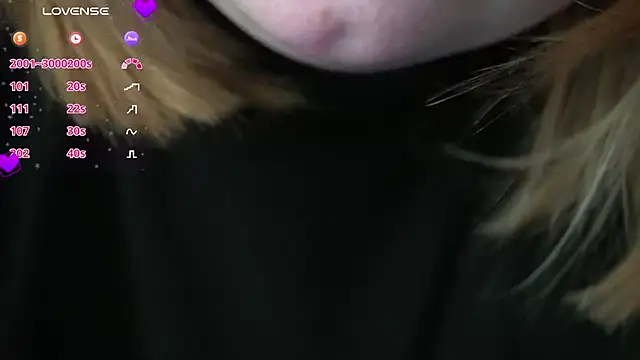 ZaraReignn online show from February 28, 2025, 2:42 am