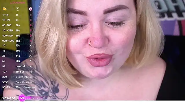 ZaraReignn online show from March 4, 2026, 6:54 am