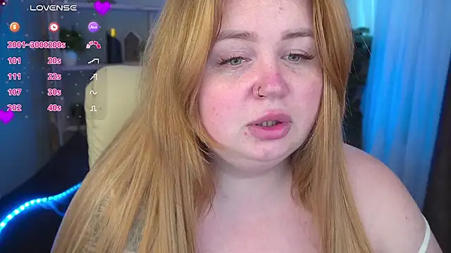 ZaraReignn online show from March 13, 2025, 4:05 am