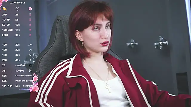 LuxRayi online show from March 14, 2026, 6:52 am