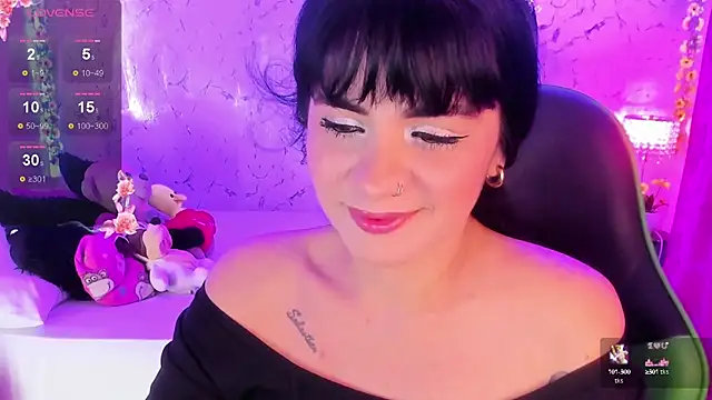 elissa iris online show from September 9, 2025, 2:21 am