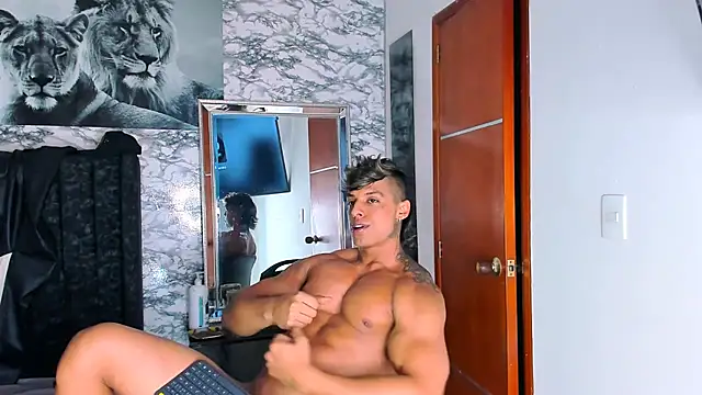 Owen Muzcle online show from February 22, 2025, 4:40 am