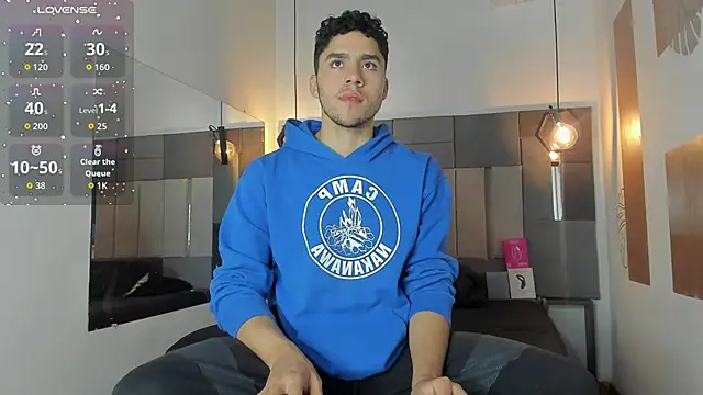 LiamNovak online show from February 26, 2026, 1:11 pm