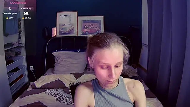 KatiKate online show from July 2, 2026, 3:07 pm
