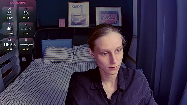KatiKate online show from July 23, 2026, 5:09 pm