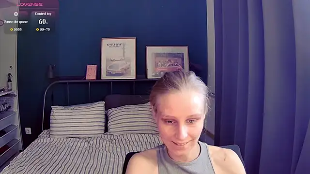KatiKate online show from July 19, 2026, 12:24 pm