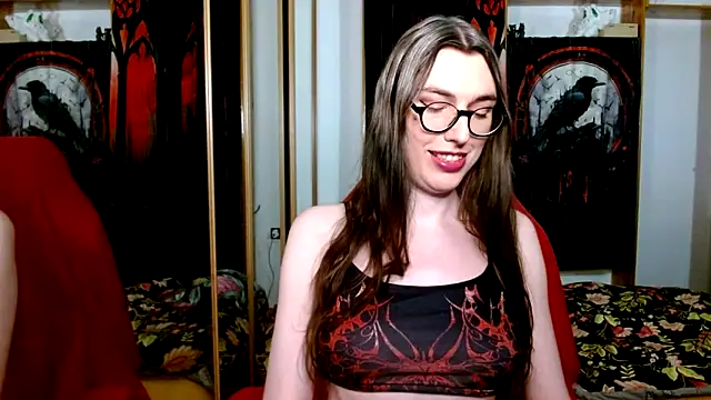 bluerose00 online show from October 4, 2025, 7:15 pm