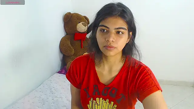 Snapshot of Pocahontas_Princess_ chatting on December 5, 2024, 8:38 pm Pocahontas Princess online show from December 5, 2024, 8:38 pm