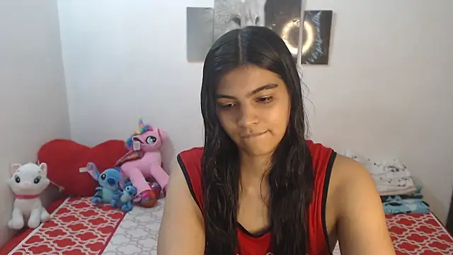 Snapshot of Pocahontas_Princess_ chatting on September 24, 2025, 2:01 pm Pocahontas Princess online show from September 24, 2025, 2:01 pm