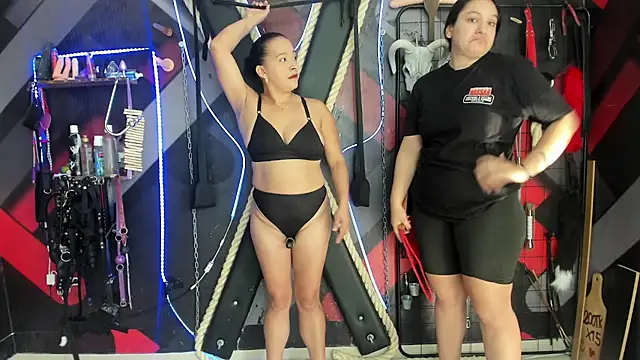 SUBMISSION BDSM online show from May 5, 2026, 12:52 pm