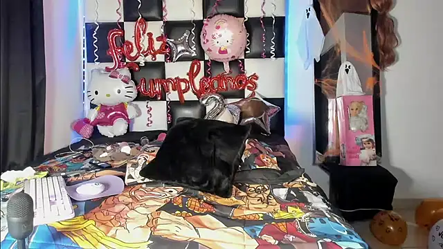 Nami Curls online show from October 16, 2025, 5:49 am