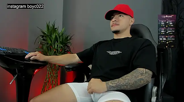 boyc022  online show from March 14, 2025, 12:54 am