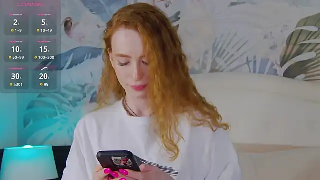  AngelMoon  online show from March 22, 2025, 2:03 pm