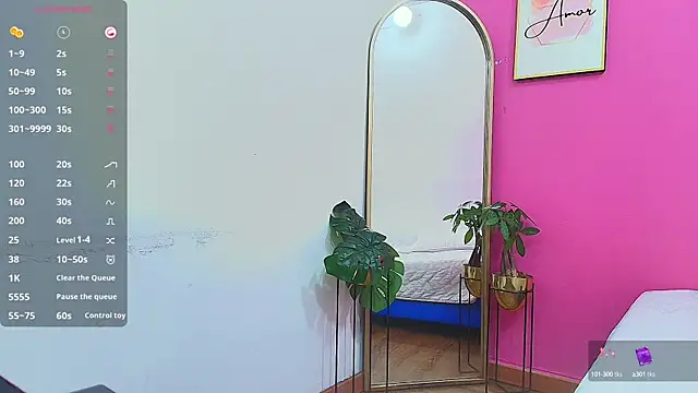 hornybarelylegalgirl online show from March 1, 2025, 3:49 pm