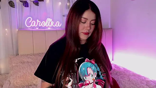 Caroo Martinezz online show from October 23, 2025, 4:49 pm