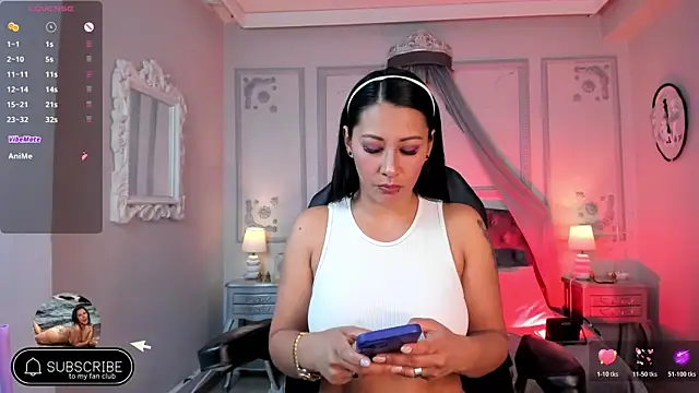 Sue Wolls online show from October 17, 2025, 4:09 pm