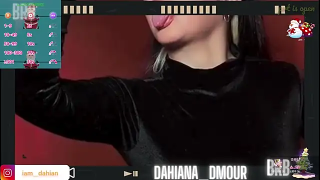 Dahian Dmour online show from December 15, 2025, 12:11 pm
