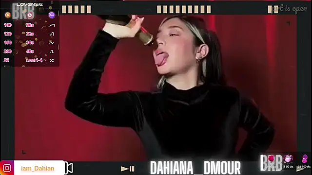 Dahian Dmour online show from December 3, 2025, 11:53 am