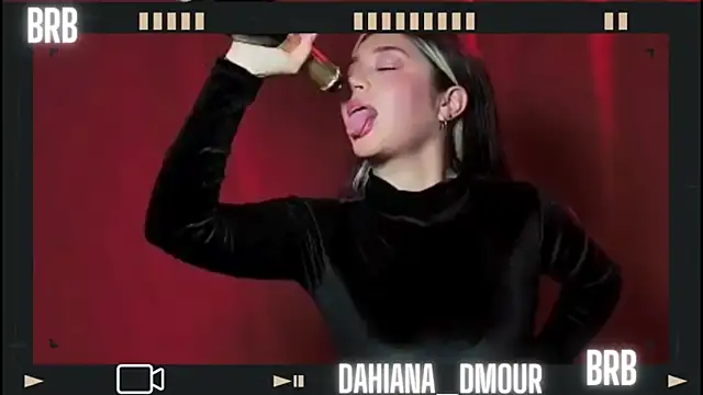 Dahian Dmour online show from December 13, 2025, 8:04 pm