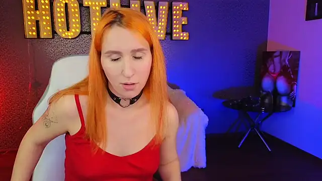 AliceBYKiss online show from January 31, 2025, 12:40 pm