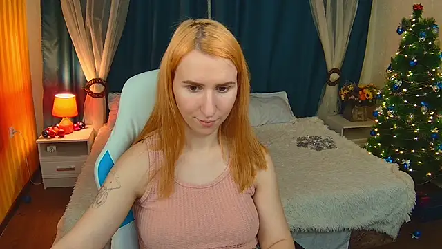 AliceBYKiss online show from January 12, 2025, 4:29 pm