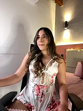 Snapshot of AniiRose chatting on September 20, 2025, 1:21 am AniiRose online show from September 20, 2025, 1:21 am