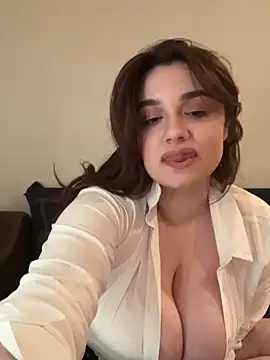 Dreamy Kitty online show from February 19, 2025, 3:38 pm