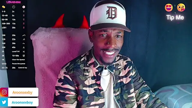 Aroonpapisex online show from October 21, 2025, 1:27 am