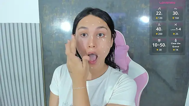 Snapshot of lana_boomer chatting on February 27, 2026, 7:57 pm lana boomer online show from February 27, 2026, 7:57 pm