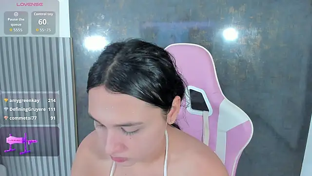 Snapshot of lana_boomer chatting on January 18, 2026, 8:01 pm lana boomer online show from January 18, 2026, 8:01 pm