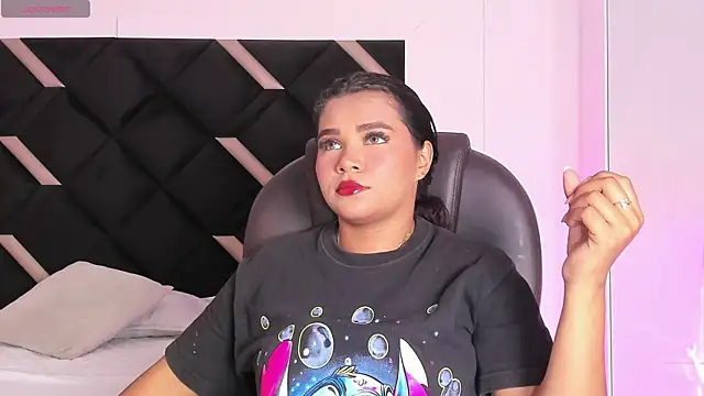 Carolina Evanss online show from April 9, 2026, 3:52 am