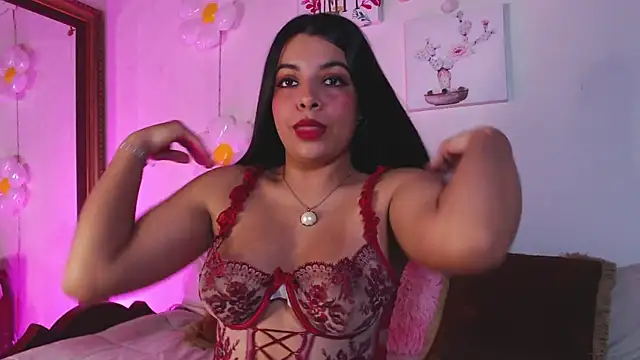 Alice Foster  online show from October 18, 2025, 12:12 am