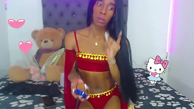 lucianadolll online show from November 1, 2025, 5:25 am