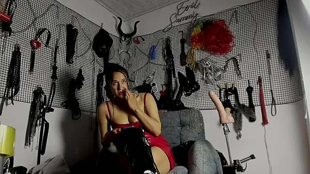 Evil sammy online show from February 23, 2026, 10:32 pm