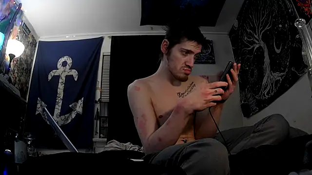 Snapshot of ATwinkie chatting on February 7, 2026, 12:07 am ATwinkie online show from February 7, 2026, 12:07 am