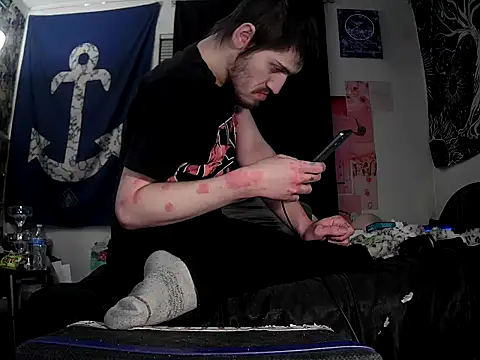 Snapshot of ATwinkie chatting on February 28, 2026, 8:58 am ATwinkie online show from February 28, 2026, 8:58 am