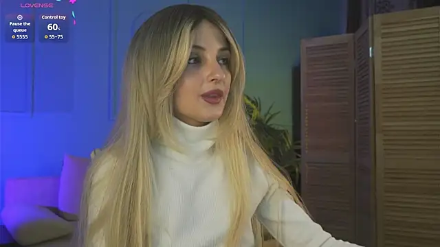 Katty Lights online show from November 20, 2025, 11:11 am