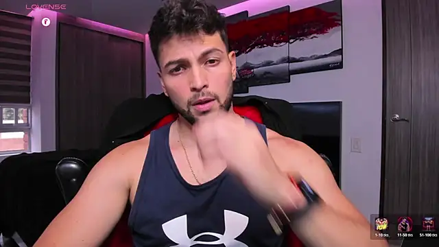 nick klaus online show from February 23, 2026, 10:43 pm