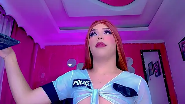 TiffanyMackensyy online show from February 15, 2026, 1:06 am