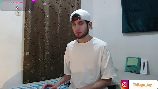 Thhiago tay online show from November 26, 2025, 6:08 pm