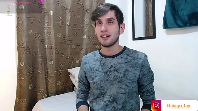 Thhiago tay online show from November 12, 2025, 5:11 am