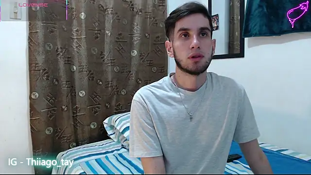 Thhiago tay online show from October 11, 2025, 5:30 am